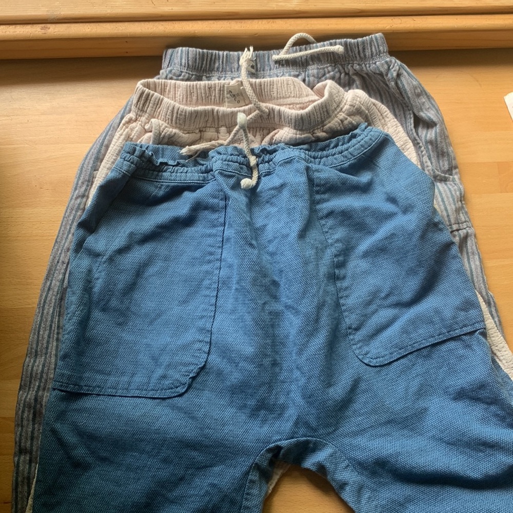 Nico Nico kids pants- set of three!